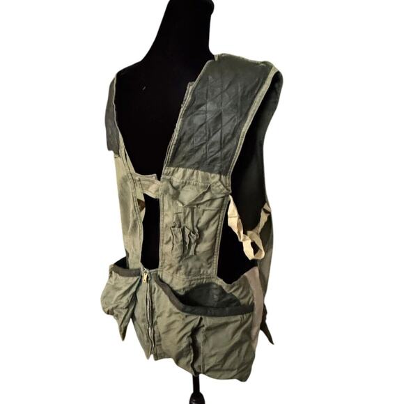Browning Men’s Trap Skeet Vest Large VTG #33505 Sportsman’s Apparel USA READ - Picture 2 of 11